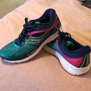 Saucony Everrun Guide10s